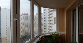 Стеклопакет на лоджию Владимир цена от 10003 руб. м/п. за 51 часов