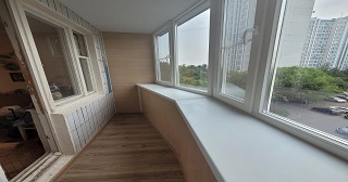 Застеклить лоджию Владимир цена от 10003 руб. м/п. за 51 часов