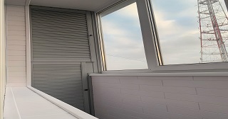 Холодное остекление балкона Владимир цена от 8424 руб. м/п. за 51 часов