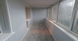 Обшивка балкона Владимир цена от 422 руб. м/2. за 51 часов