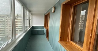 Поставить балкон под ключ Владимир, цена от 2633 руб.