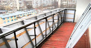 Усиление парапета под ключ Владимир, цена от 3686 руб.