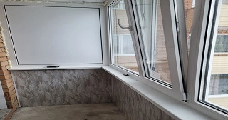 Застеклить лоджию Владимир цена от 10003 руб. м/п. за 51 часов